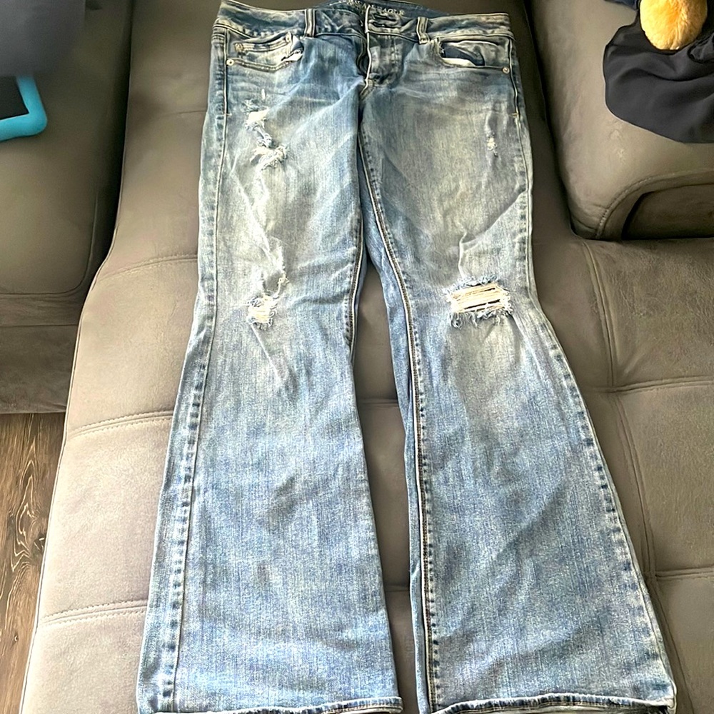 AE jeans